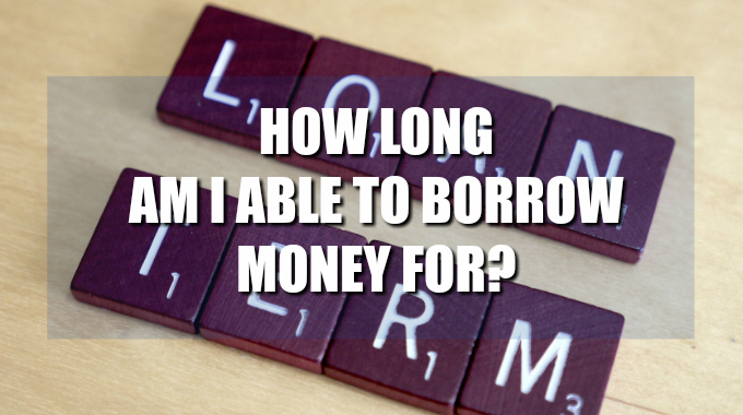 Our Minimum And Maximum Equity Loan Terms