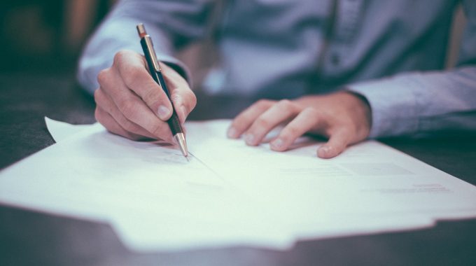 Why A Correctly Filled-out Loan Application Is Very Important