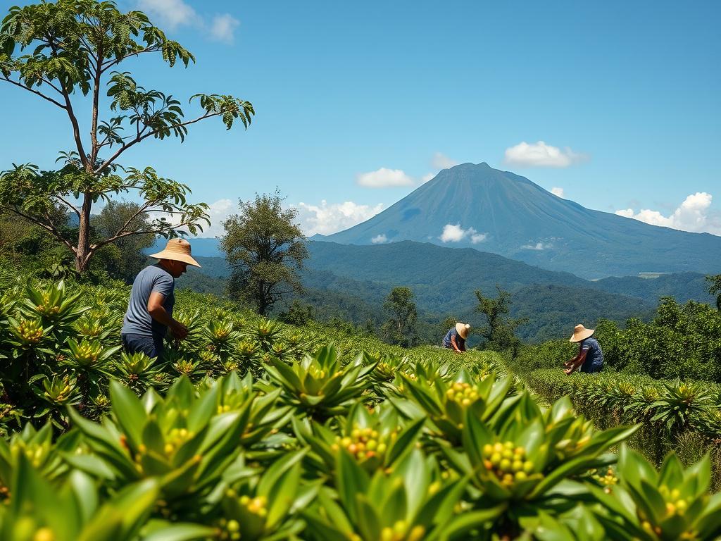 Agricultural investment in Costa Rica funded by equity loans