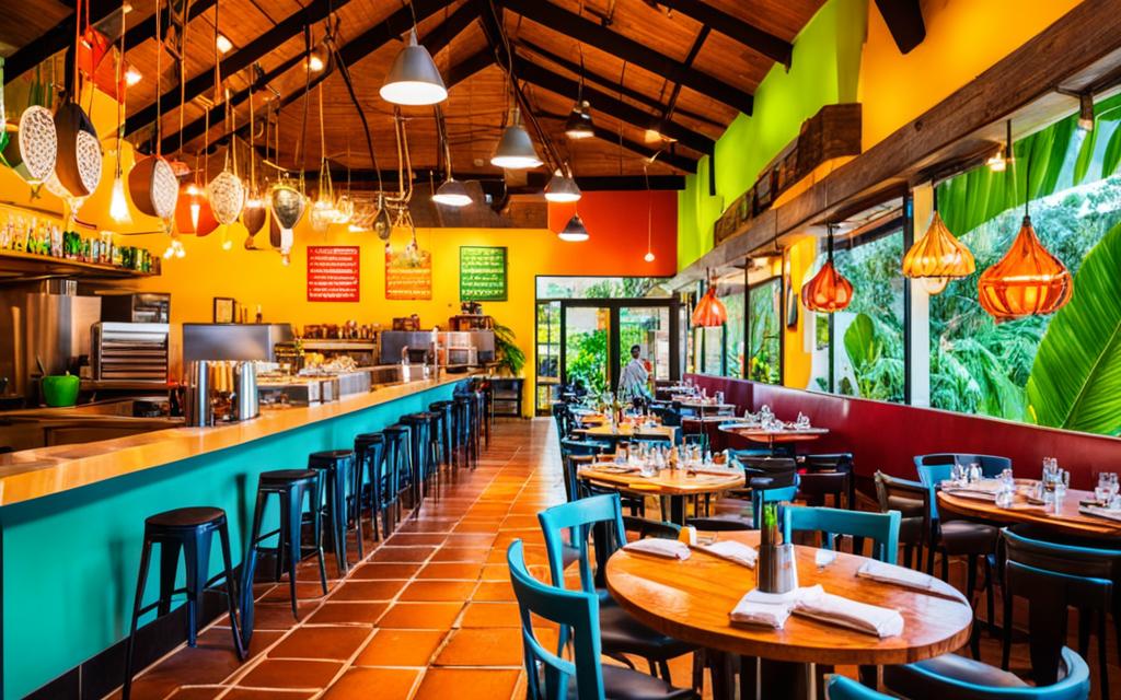 Asset-Based Lending for Costa Rican Restaurants