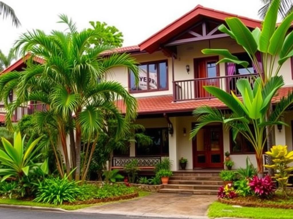 Boutique hotel in Costa Rica purchased with commercial loan financing