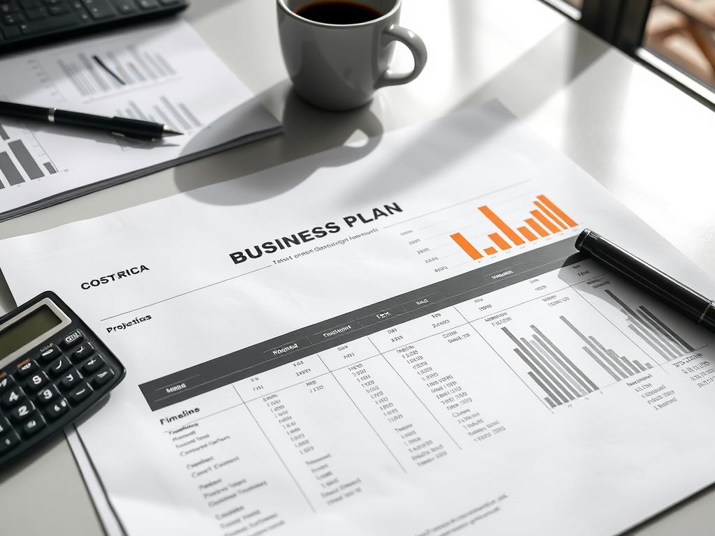 Business plan for Costa Rica construction project with financial projections Business plan for Costa Rica construction project with financial projections