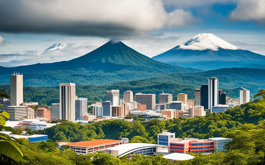 Costa Rica Foreign Direct Investment Trends