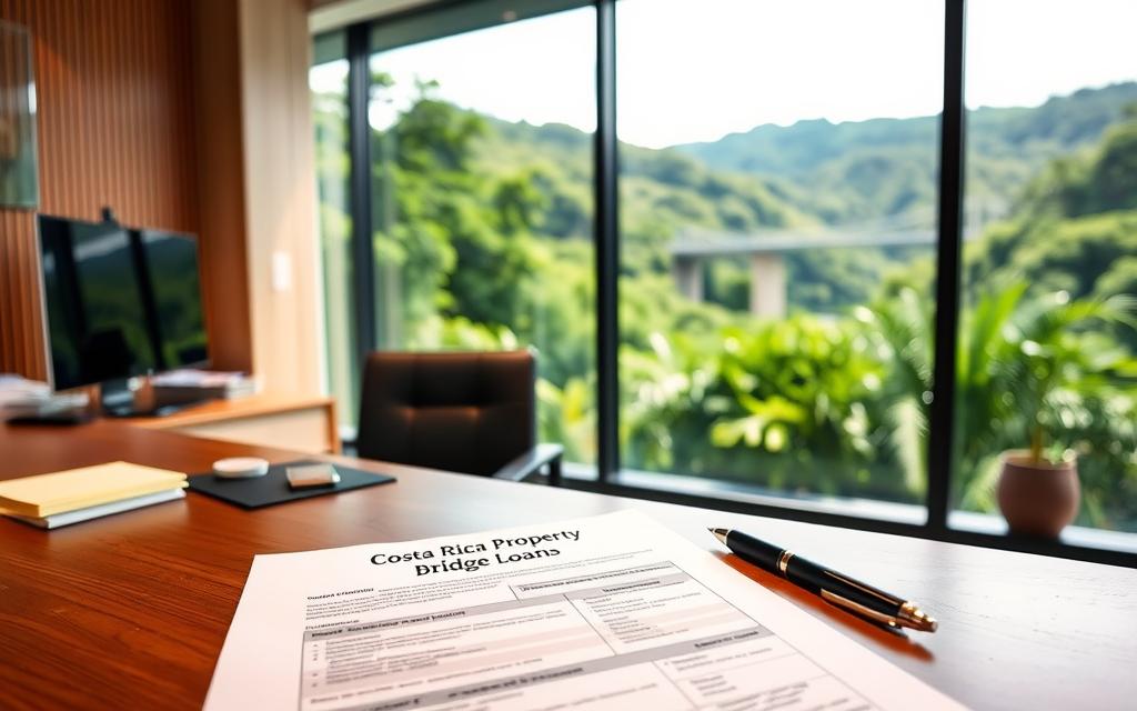 Costa Rica Property Bridge Loans Application Process