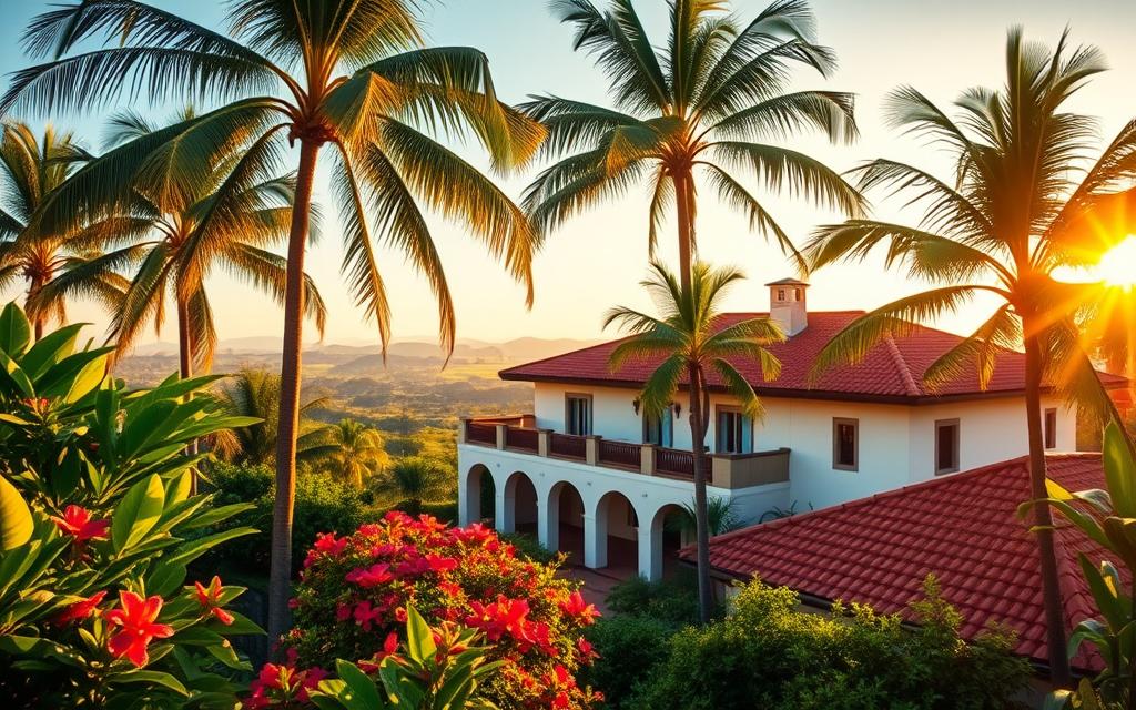 Costa Rica Property Collateral