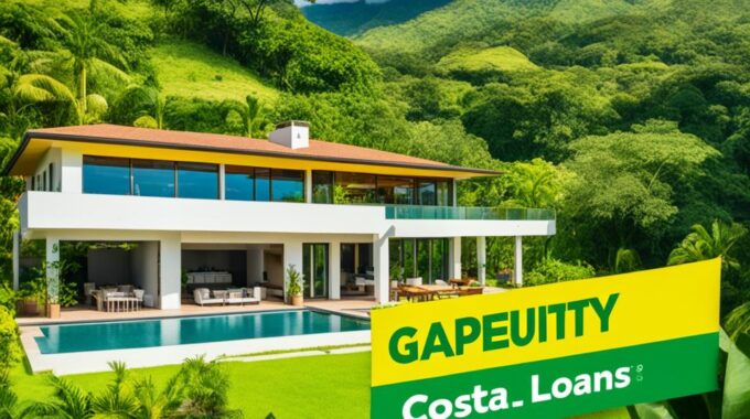 Costa Rica Property Investment Loans