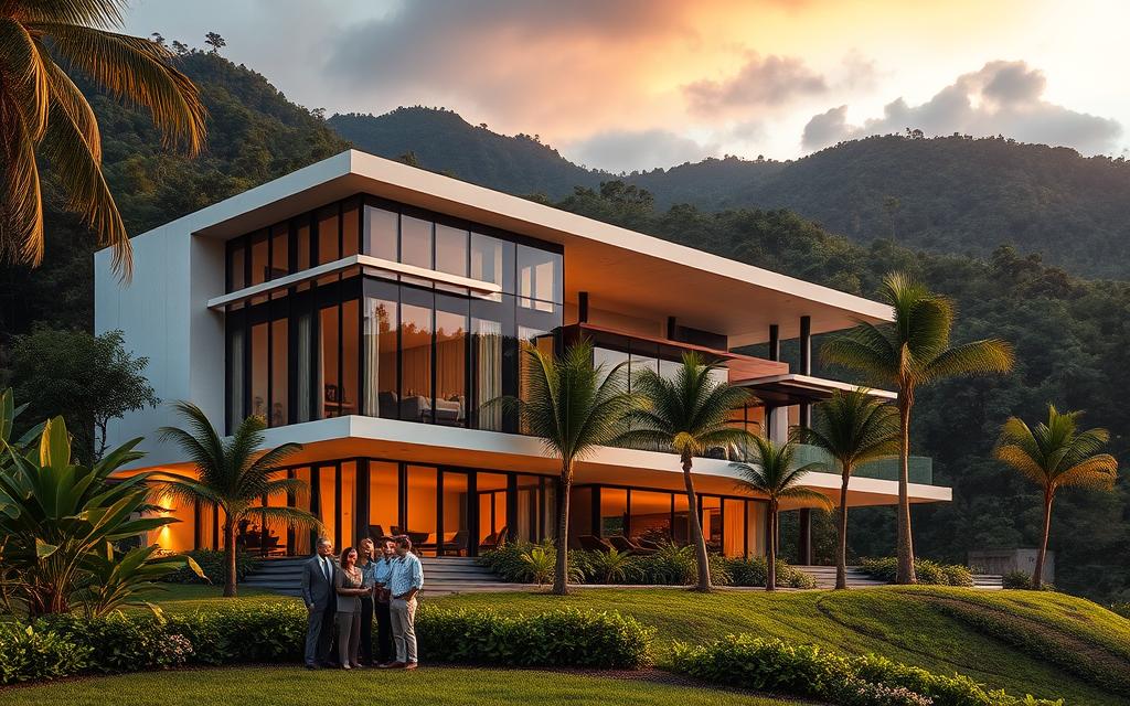 Costa Rica commercial property financing