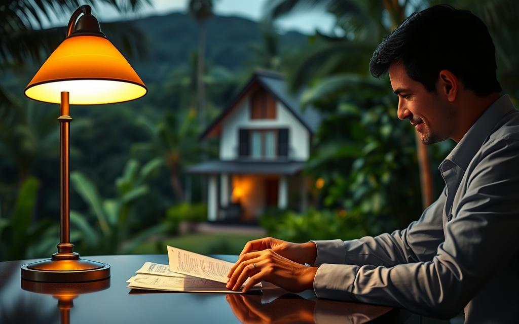 Costa Rica equity loans application process