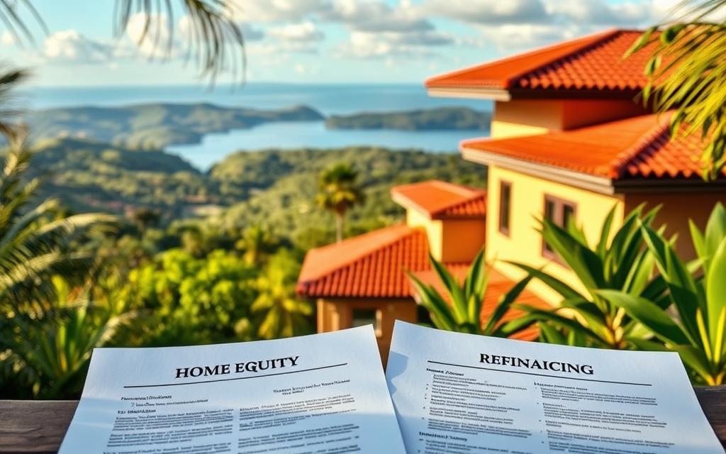 Costa Rica financing comparison