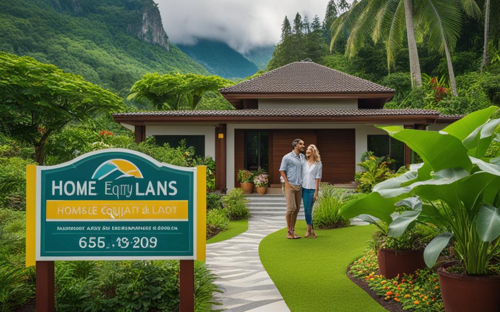 Costa Rica home equity loan options