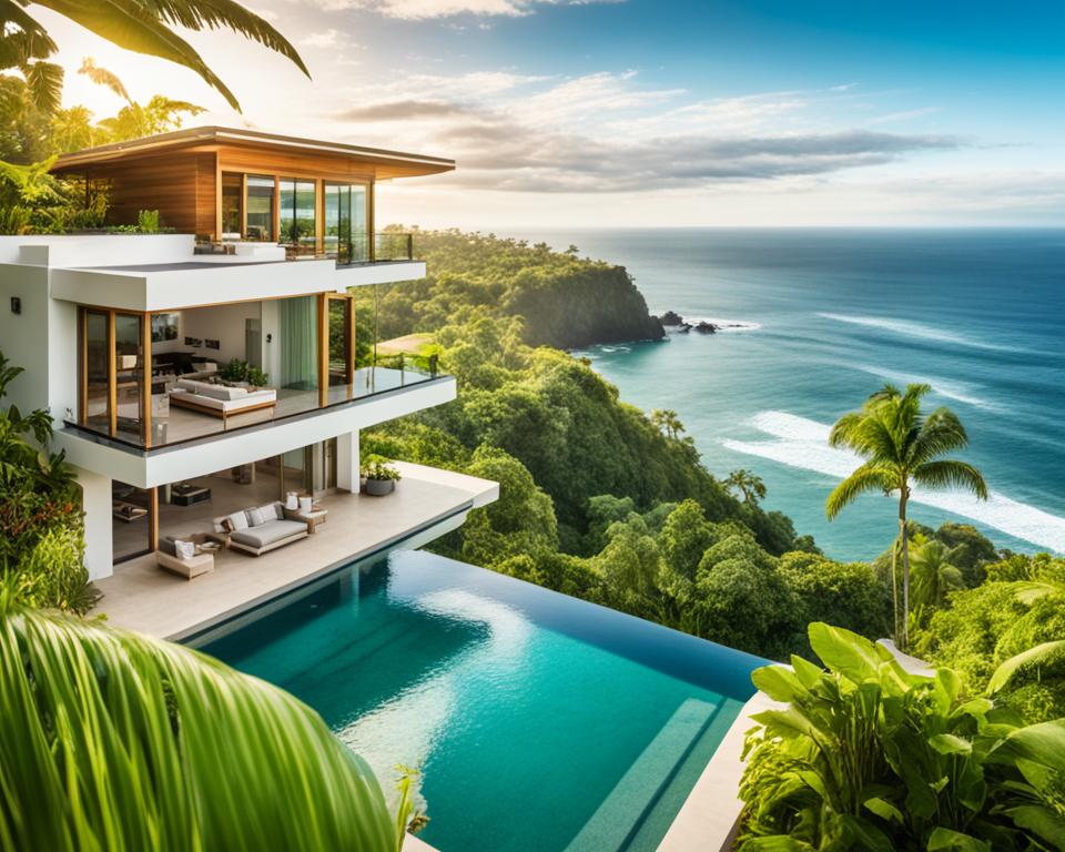Costa Rica home equity loan perks