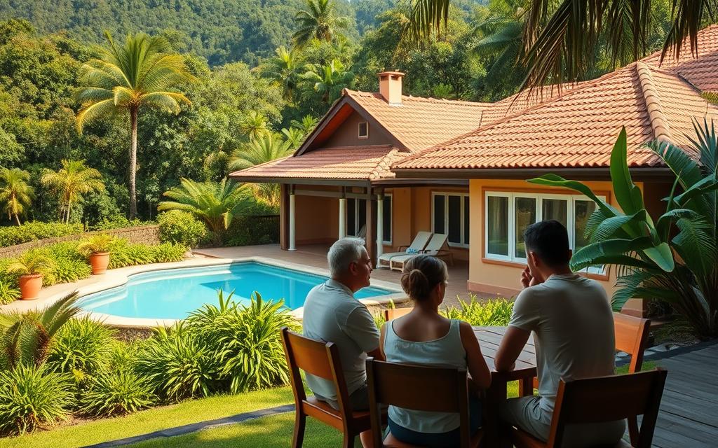Costa Rica home equity loans