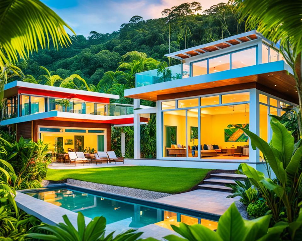 Costa Rica home improvement financing