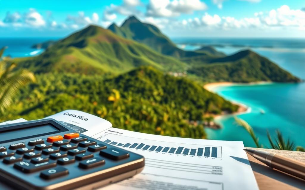 Costa Rica loan-to-value ratio
