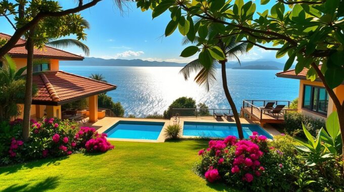 Costa Rica property collateral
