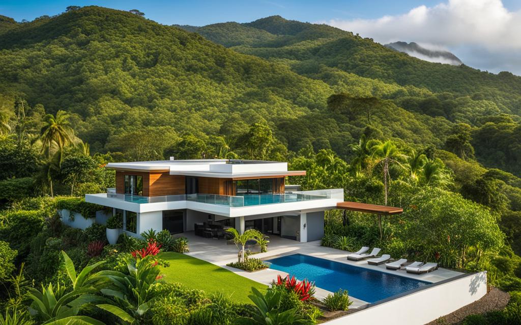 Costa Rica property financing