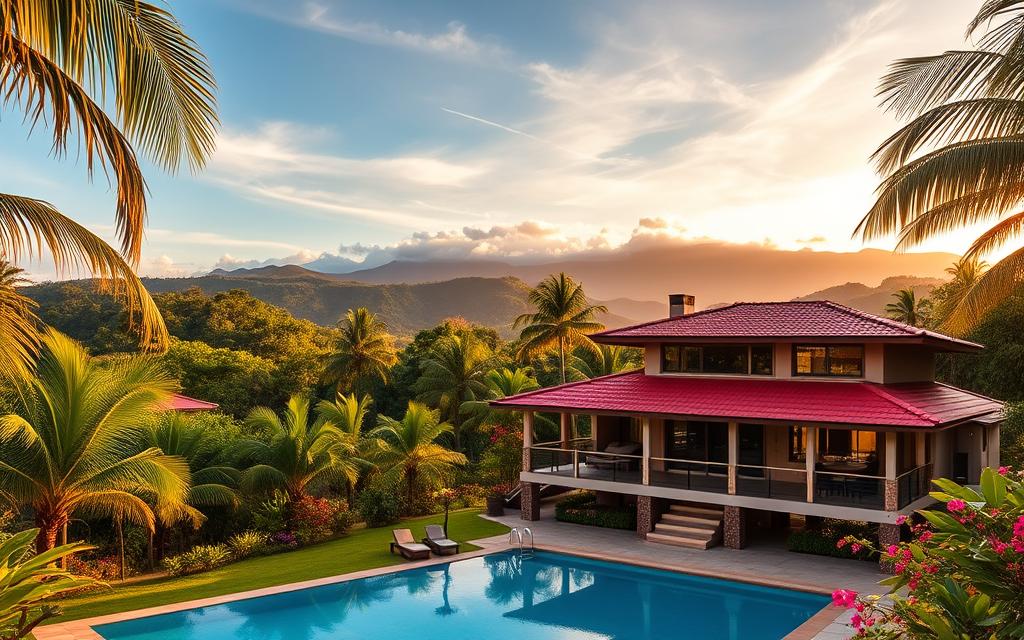 Costa Rica property investment