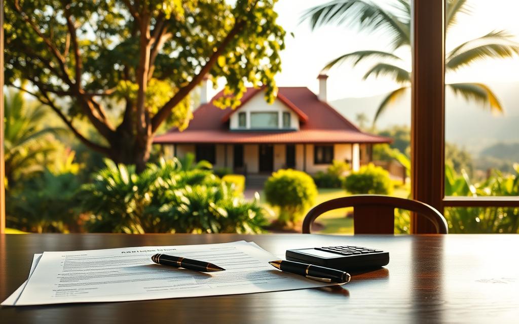 Costa Rica property investment loan terms