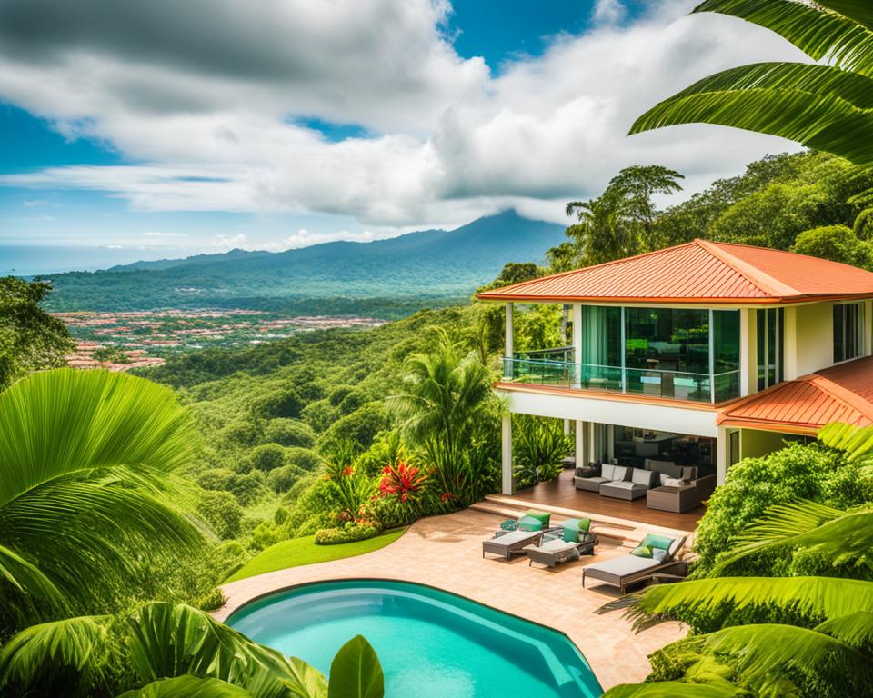 Costa Rica property market