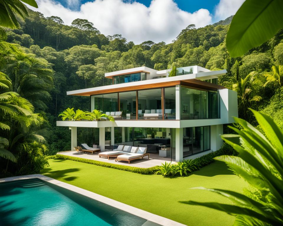 Costa Rica real estate