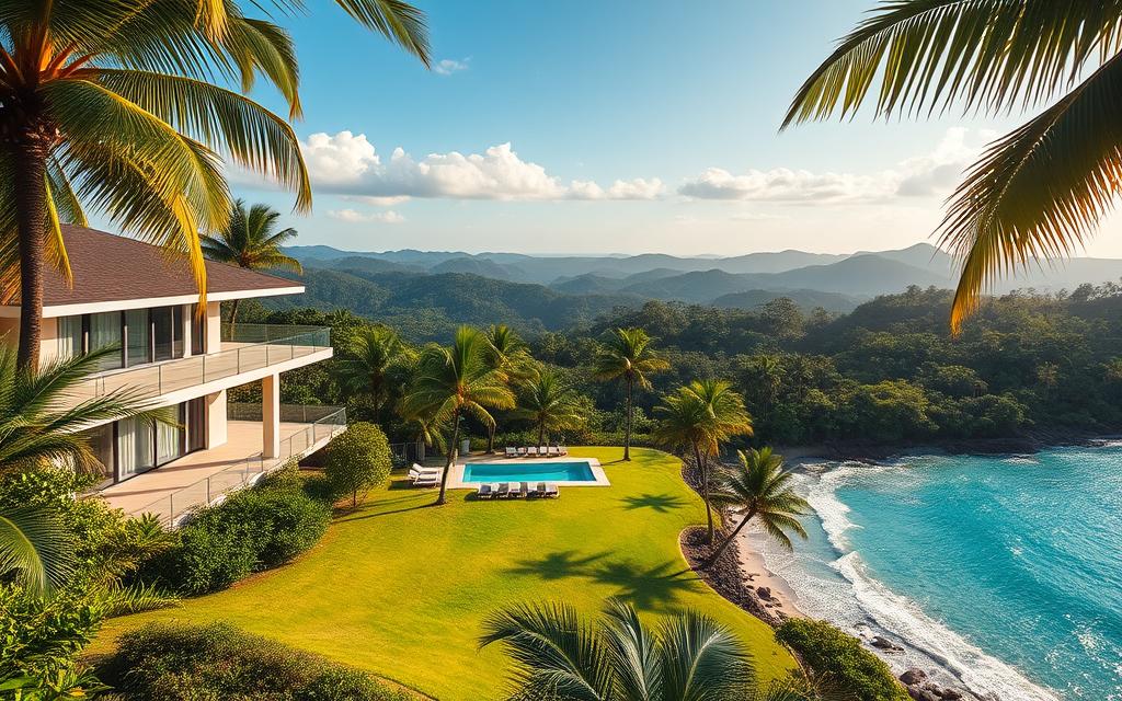 Costa Rica real estate collateral