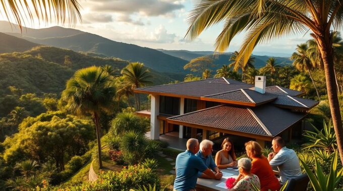 Costa Rica real estate financing
