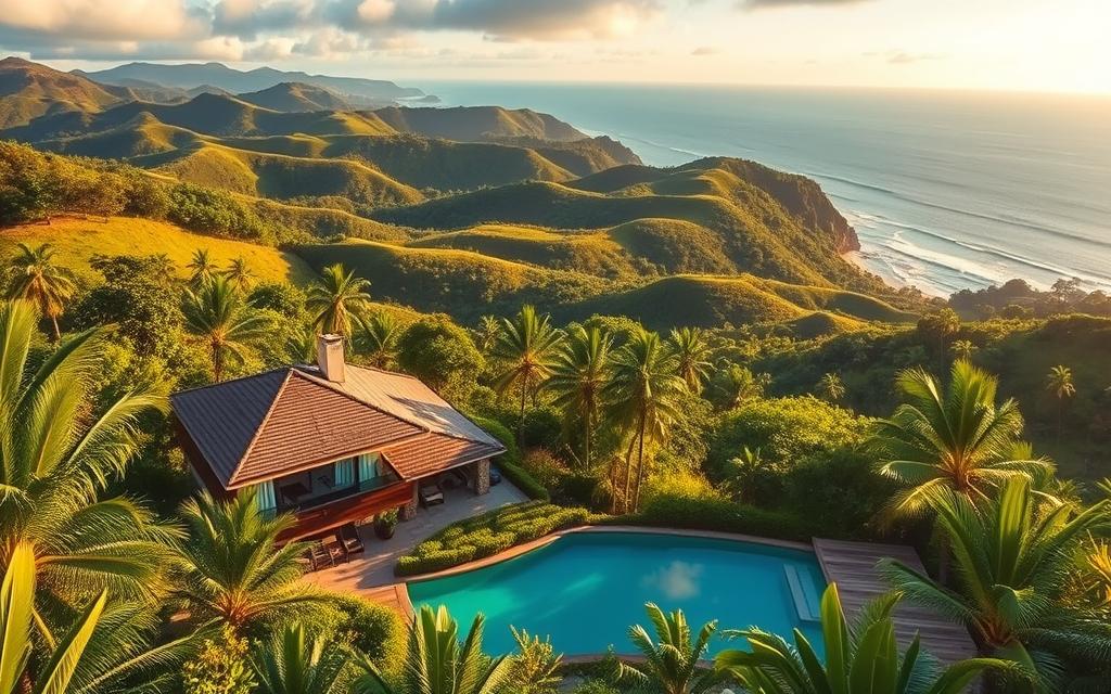 Costa Rica real estate investments