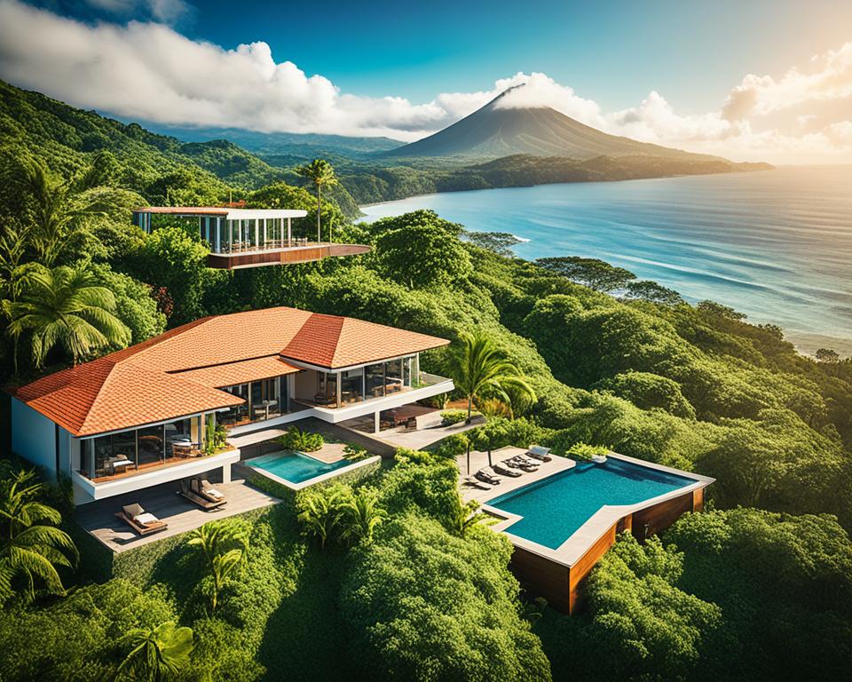 Costa Rica real estate market