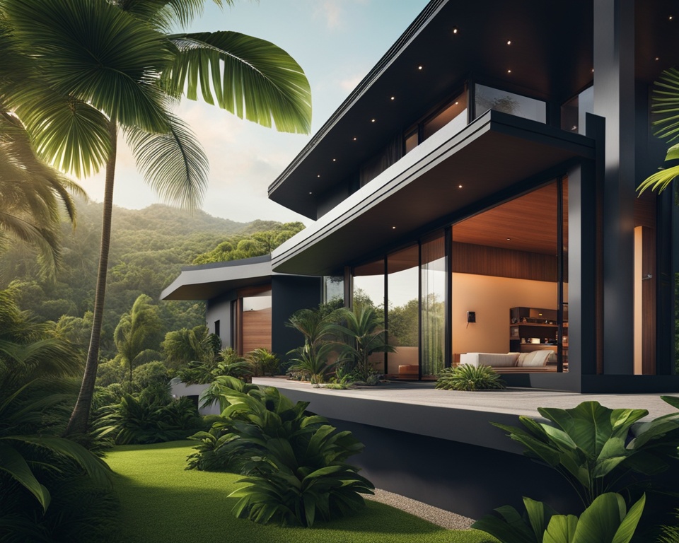 Costa Rica real estate market