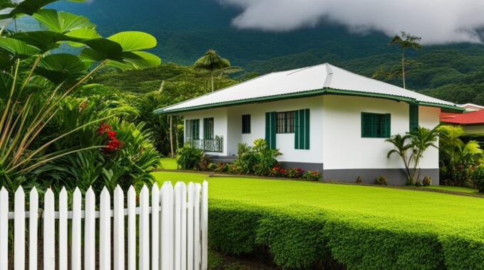 Costa Rica Residential Property Loans