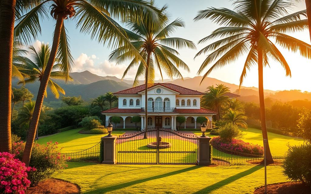 Costa Rican Property Collateral