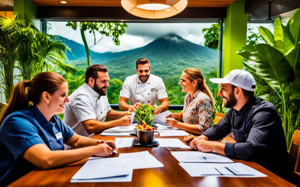Costa Rican Restaurant Loan Providers