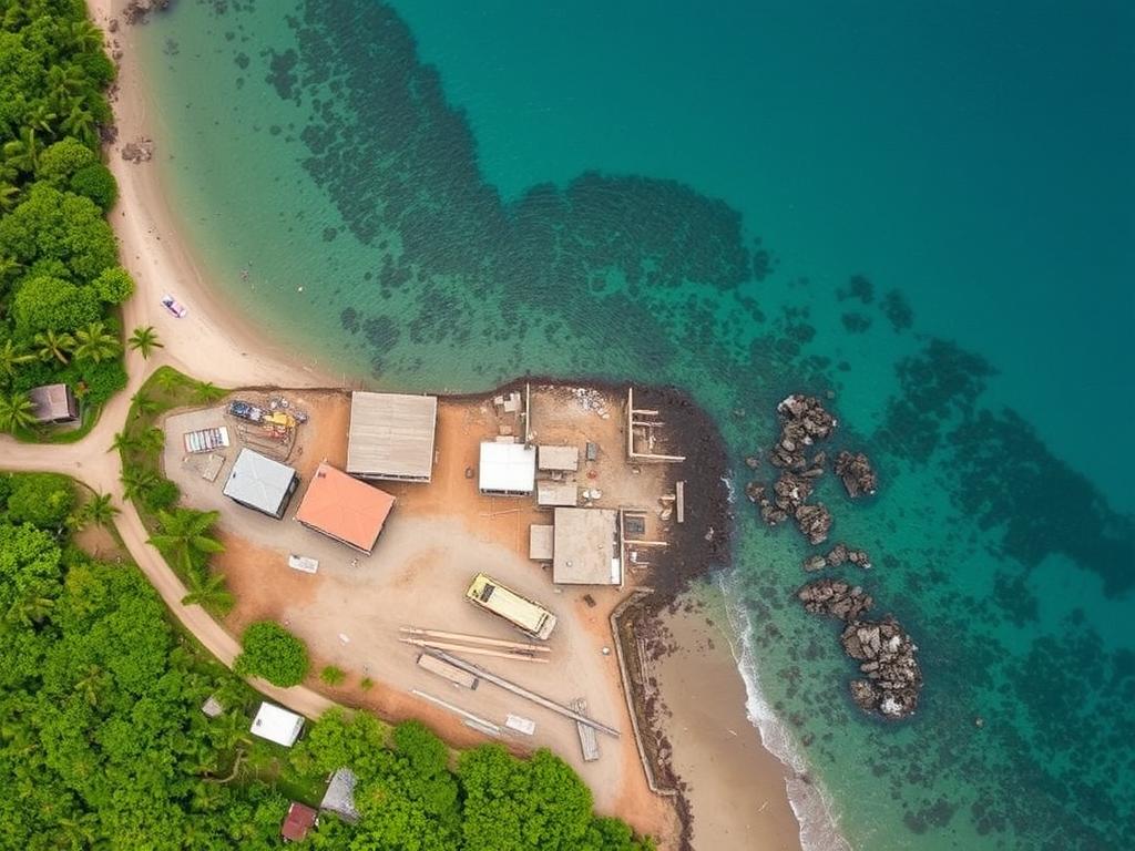 Costa Rican coastal property development project Costa Rican coastal property development project