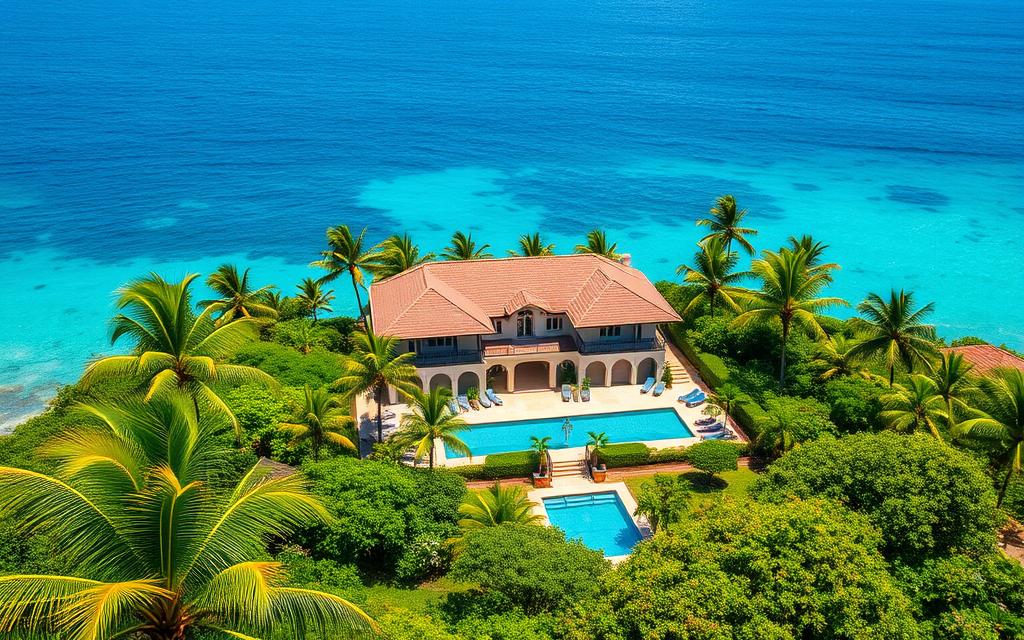 Costa Rican property collateral
