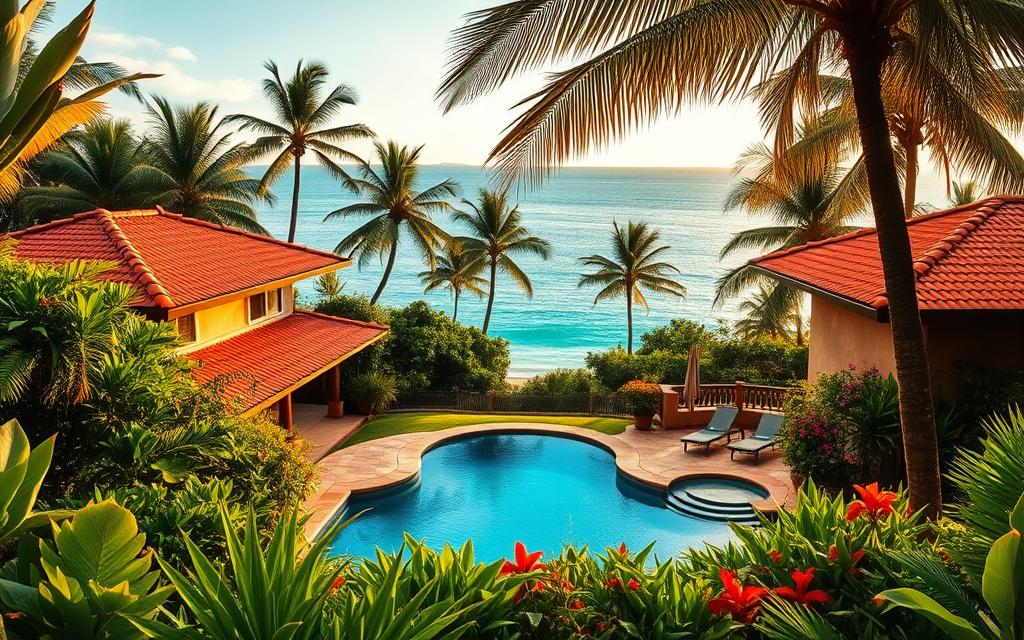 Costa Rican real estate investment