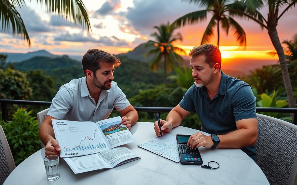 Cryptocurrency Real Estate Financing in Costa Rica