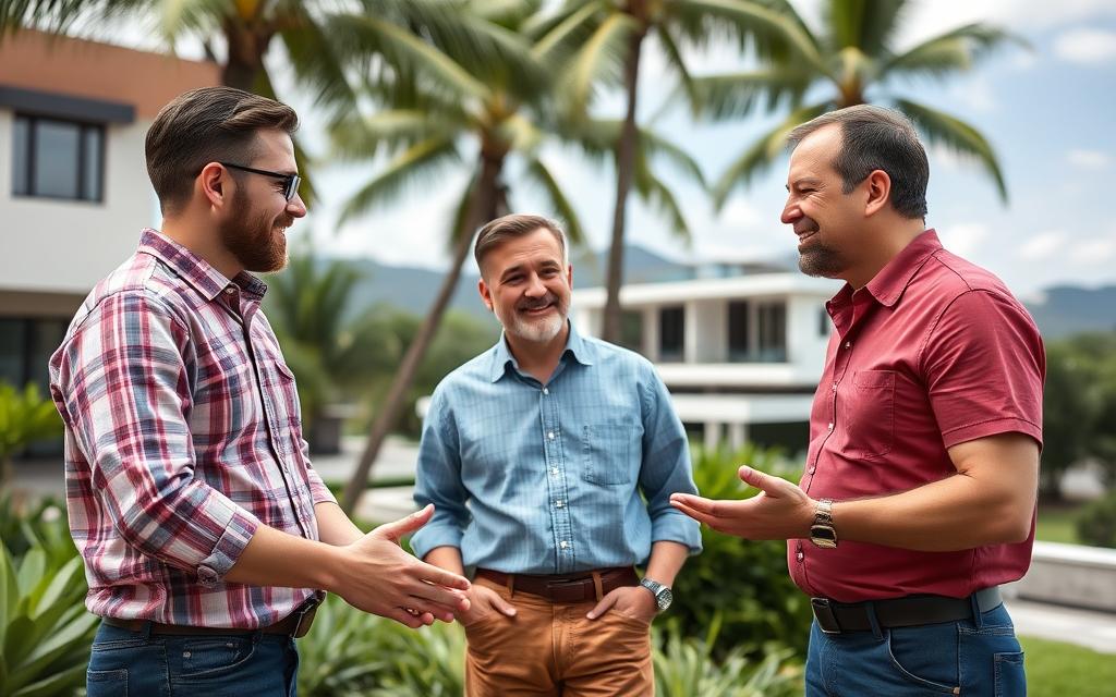 Decentralized Real Estate Financing in Costa Rica