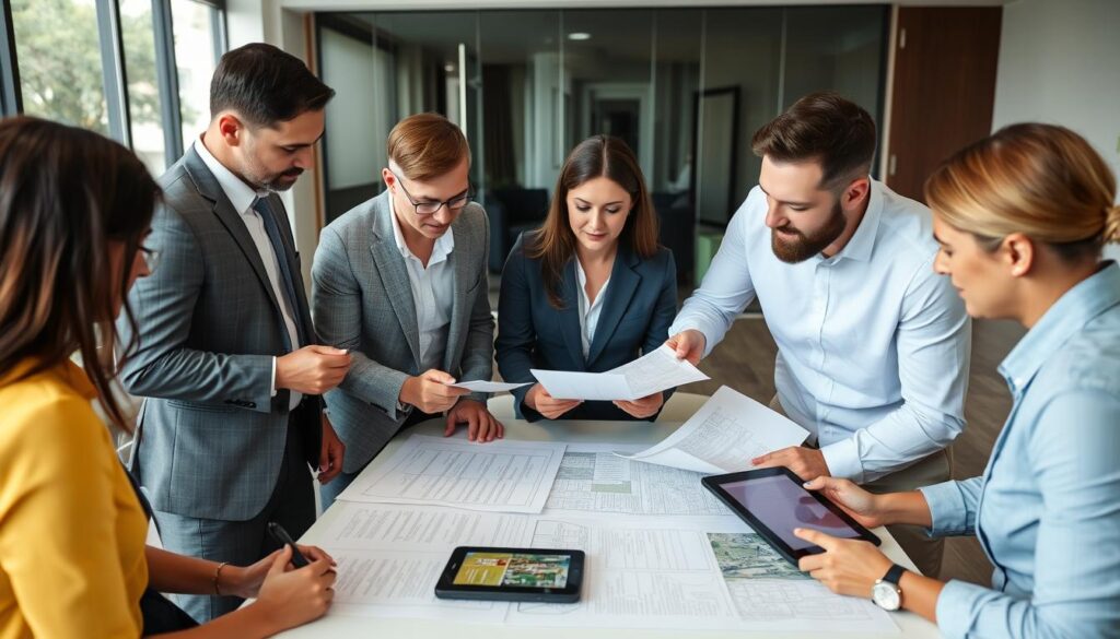 Due diligence checklist for project financing Costa Rica being reviewed by professionals Due diligence checklist for project financing Costa Rica being reviewed by professionals