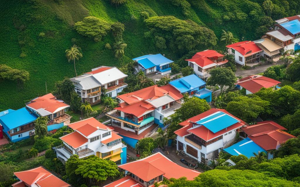 Eligibility housing loans Costa Rica