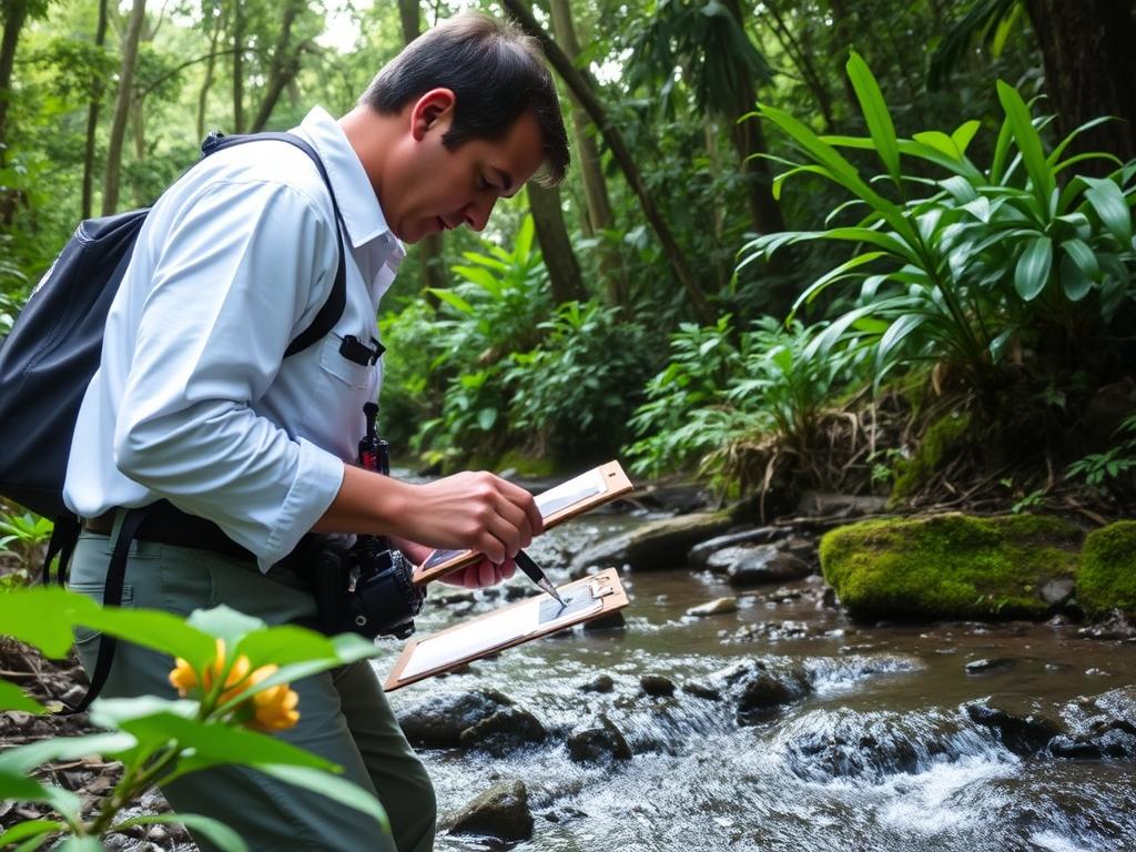 Environmental assessment being conducted for due diligence for project financing Costa Rica Environmental assessment being conducted for due diligence for project financing Costa Rica