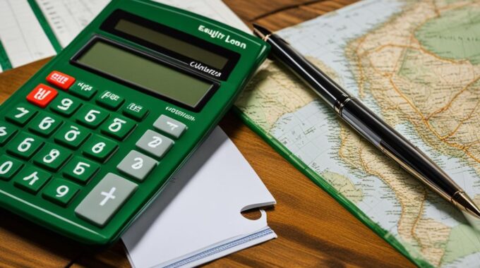 Equity Loan Calculator Costa Rica