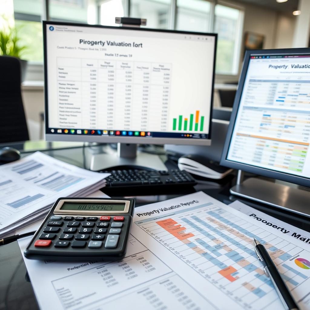 Financial analysis for property investment due diligence for project financing Costa Rica