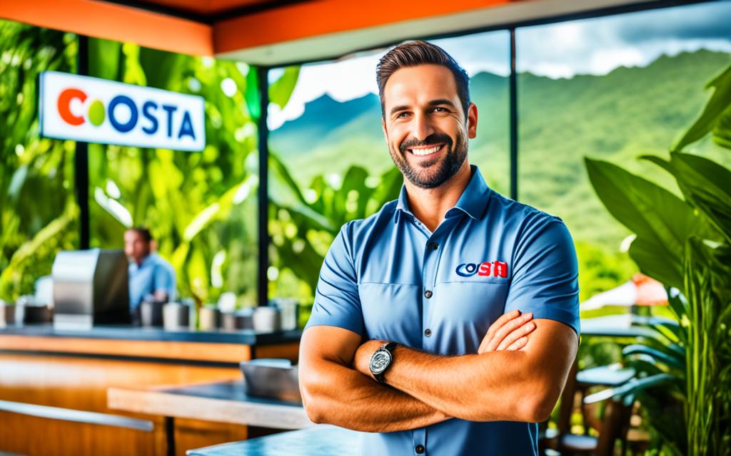 Financing for restaurants in Costa Rica