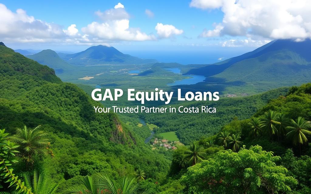 GAP Equity Loans Costa Rica