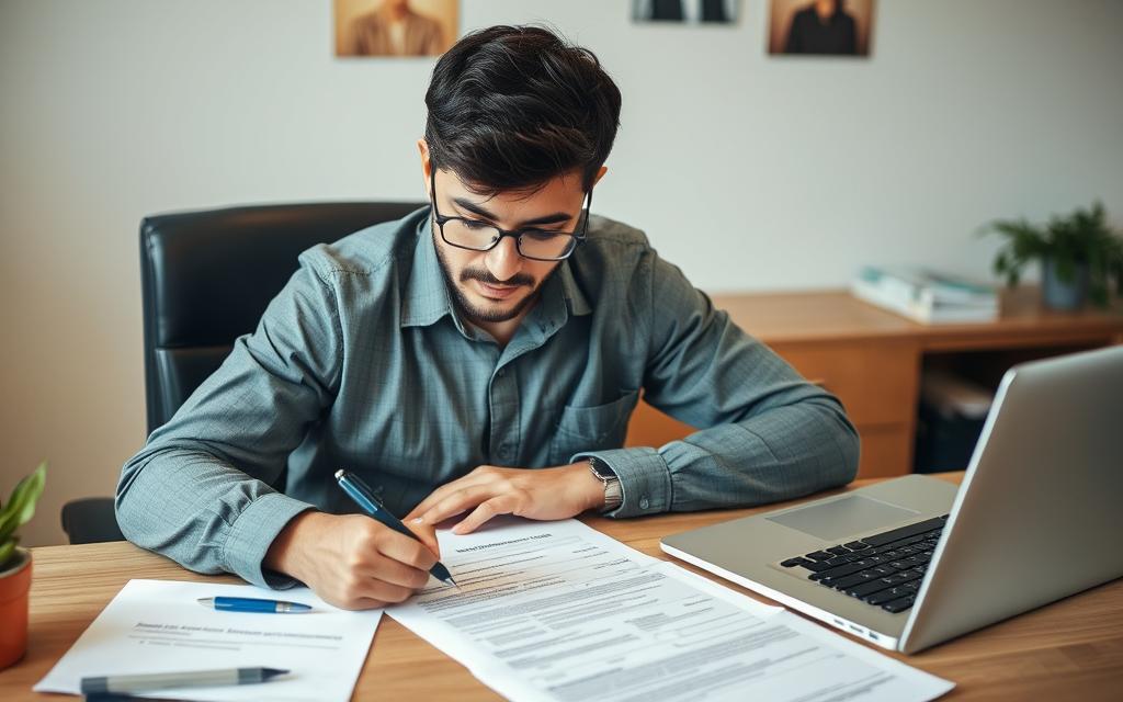 GAP Equity Loans application (hard to read documents)