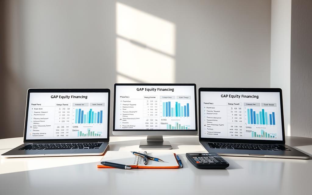 GAP Equity Loans comparison