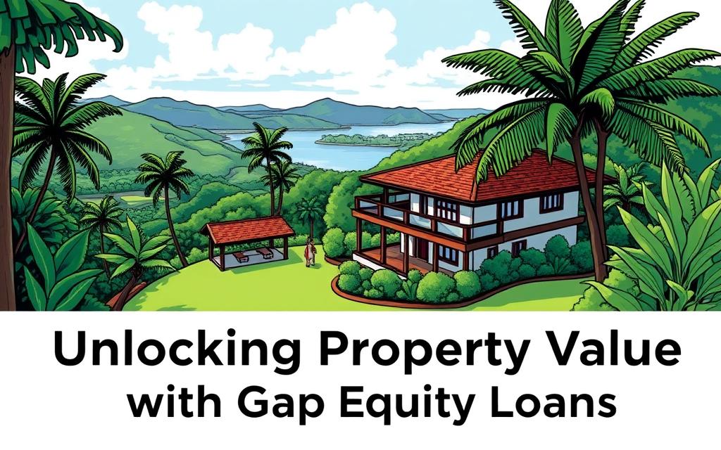 Gap equity loans Costa Rica
