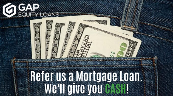 Earn Extra Money Referring Borrowers To Us