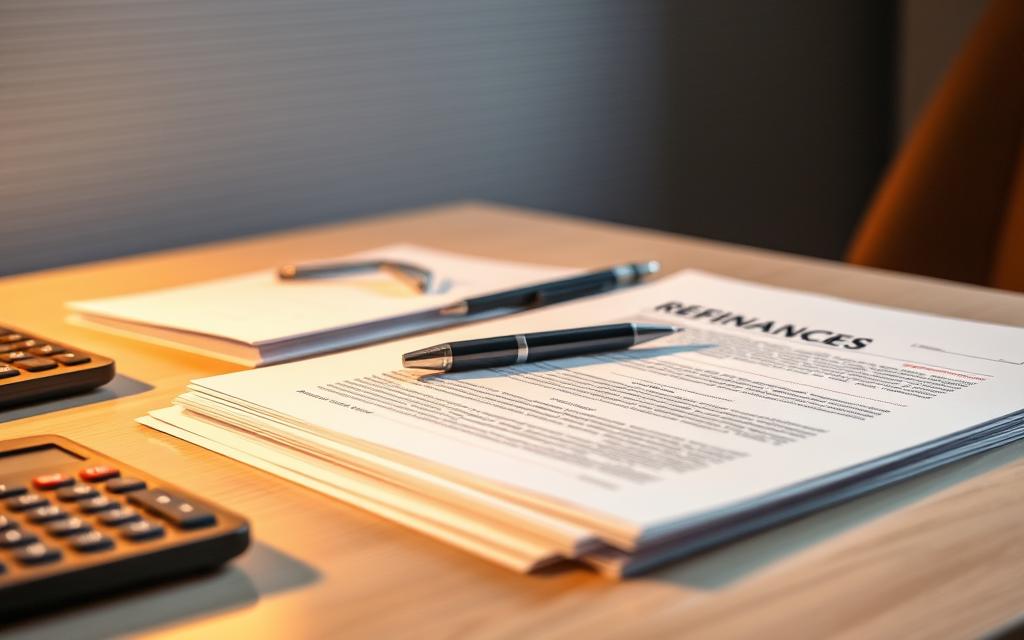 Hard Money Refinancing Documentation