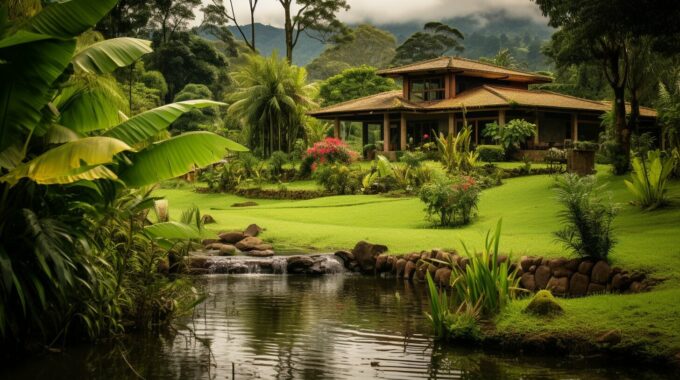 Home Equity Benefits In Costa Rica